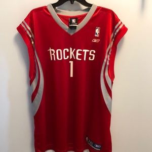 Tracy Mcgrady Reebok Jersey Tank XXL